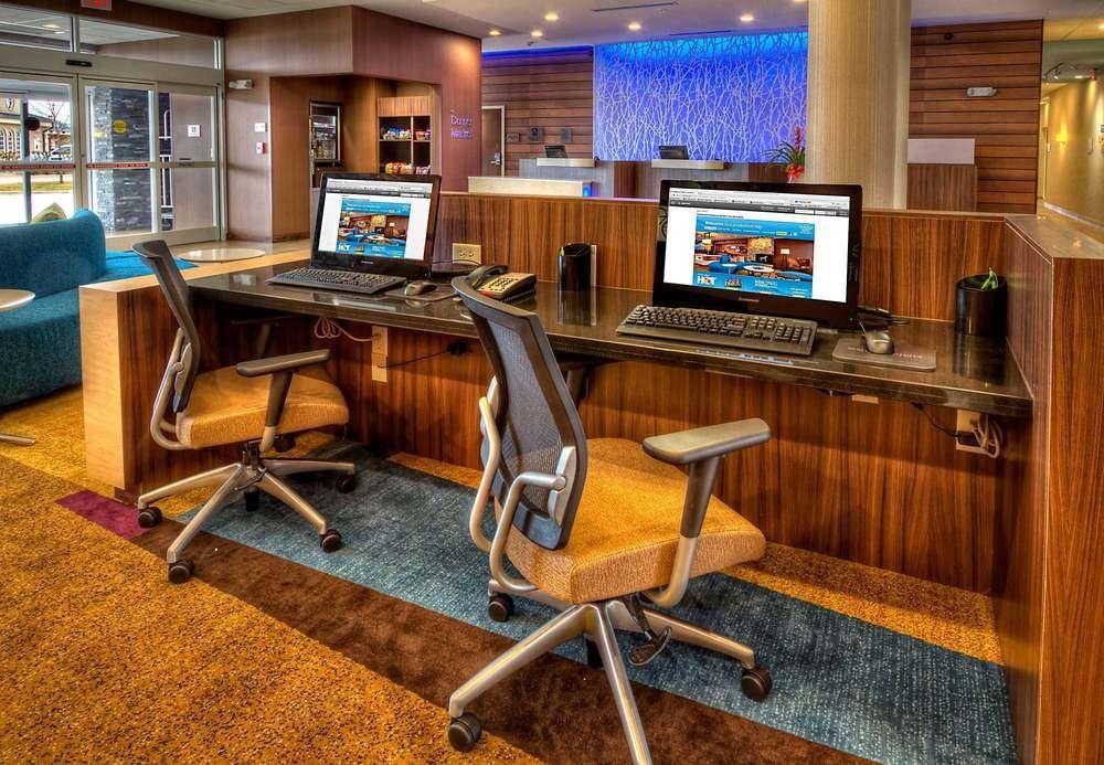 Fairfield Inn And Suites Oklahoma City Yukon Extérieur photo