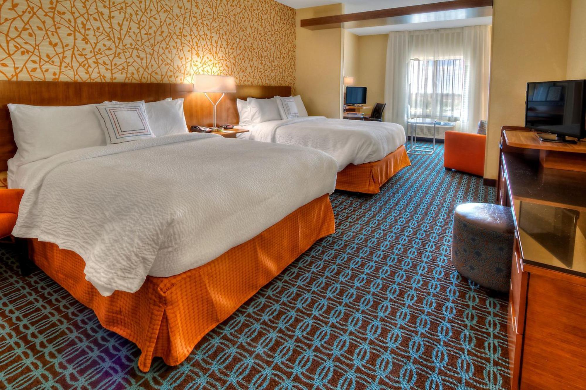 Fairfield Inn And Suites Oklahoma City Yukon Extérieur photo