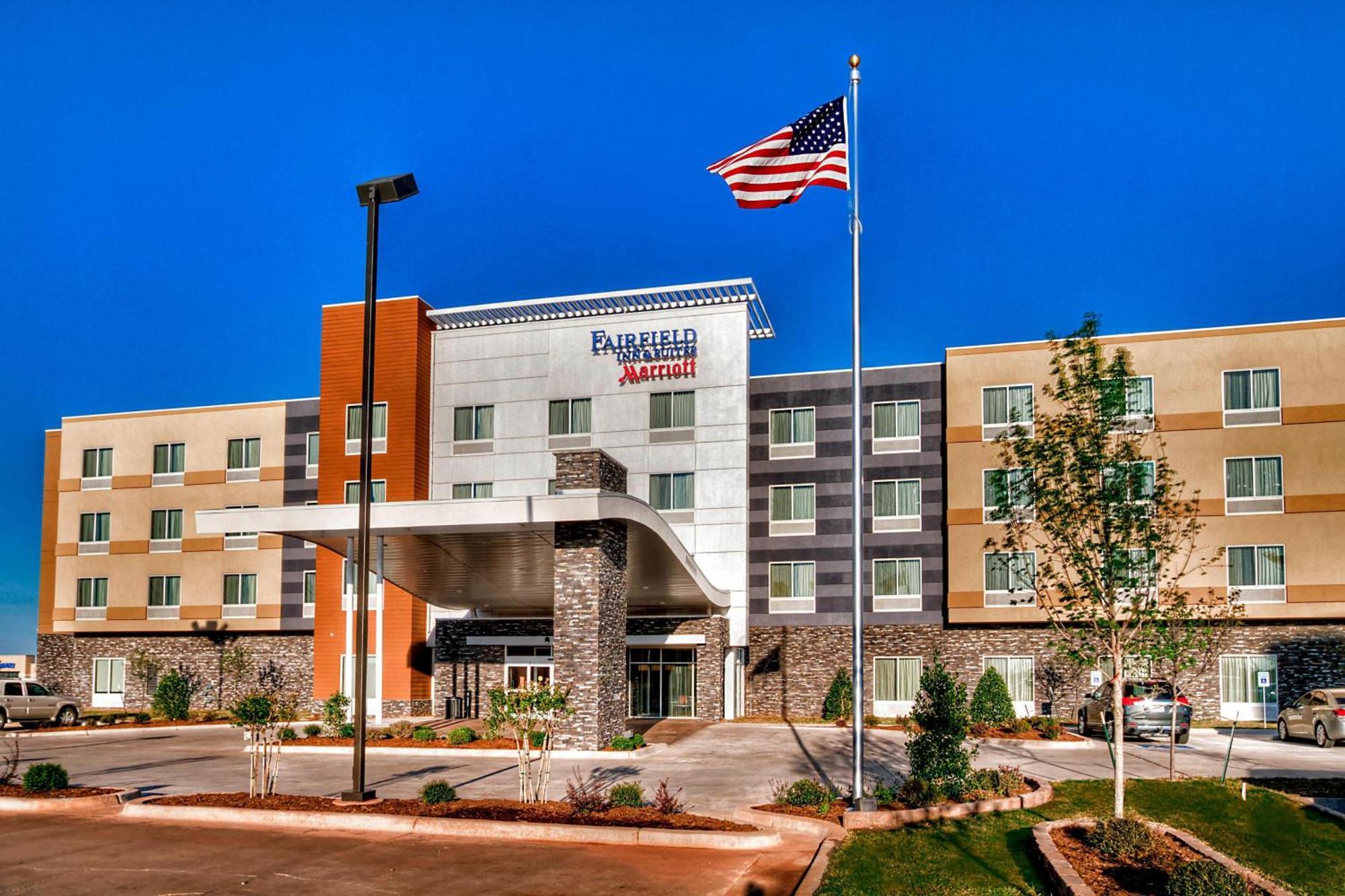 Fairfield Inn And Suites Oklahoma City Yukon Extérieur photo