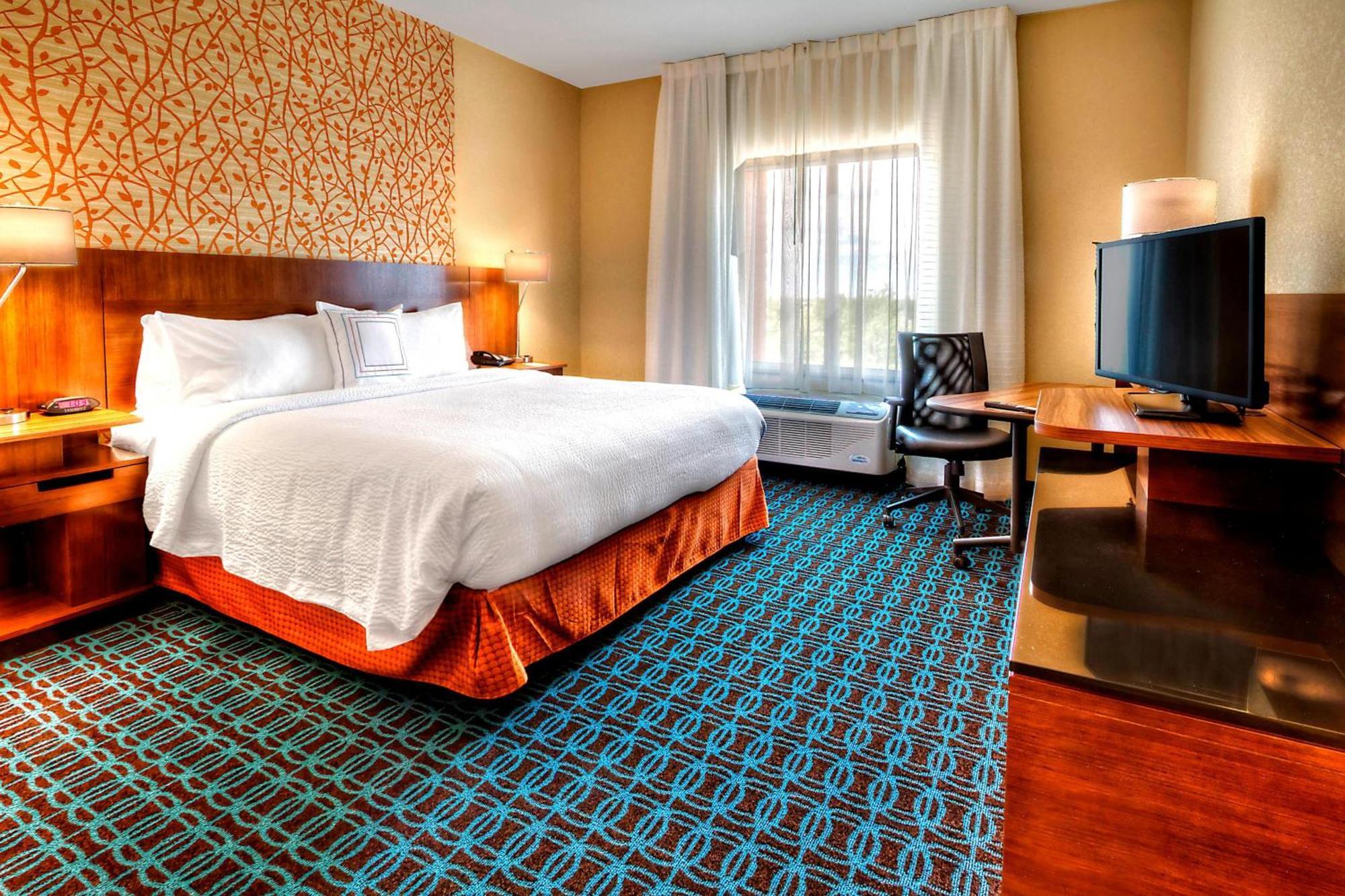 Fairfield Inn And Suites Oklahoma City Yukon Extérieur photo