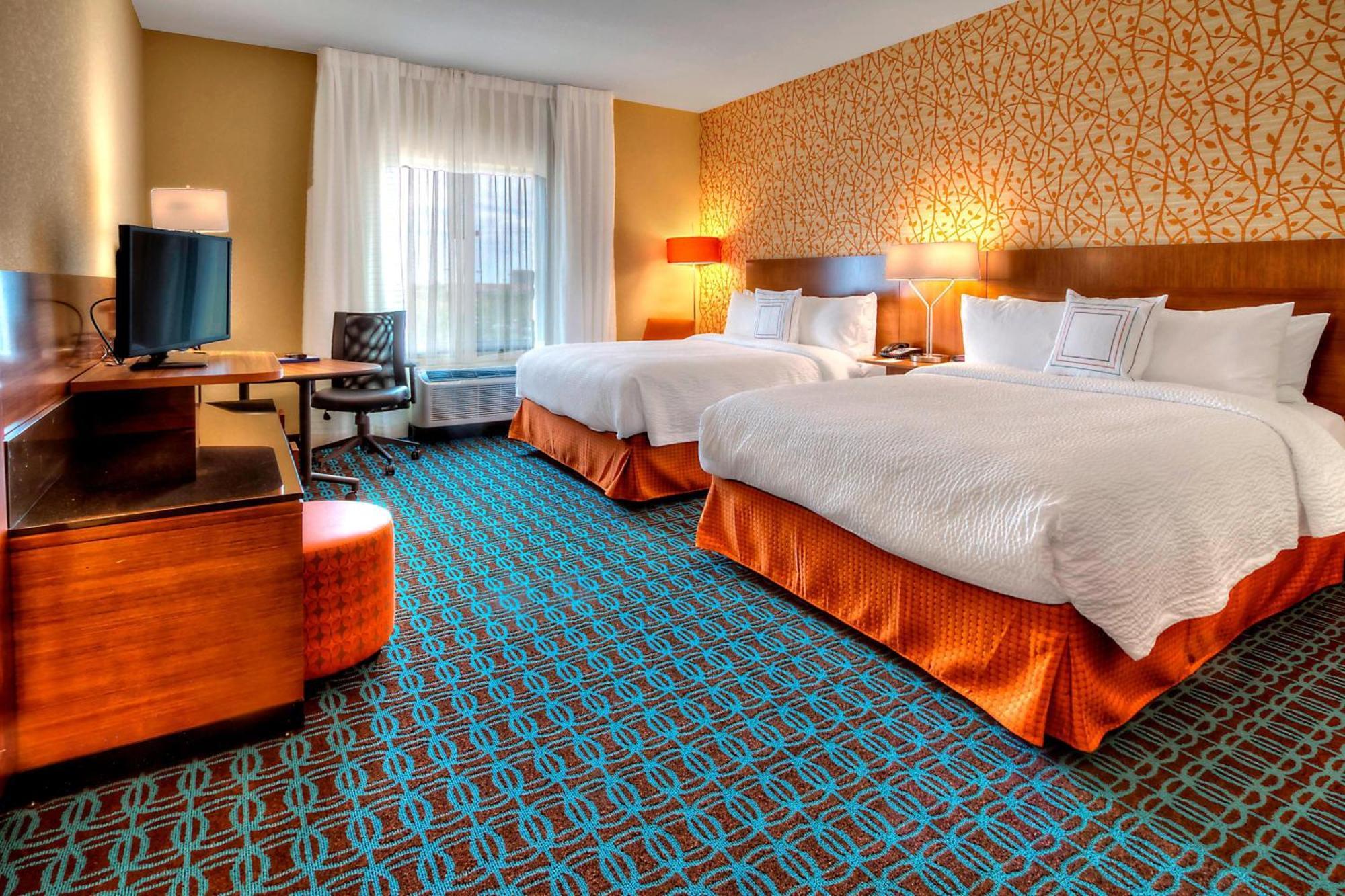 Fairfield Inn And Suites Oklahoma City Yukon Extérieur photo