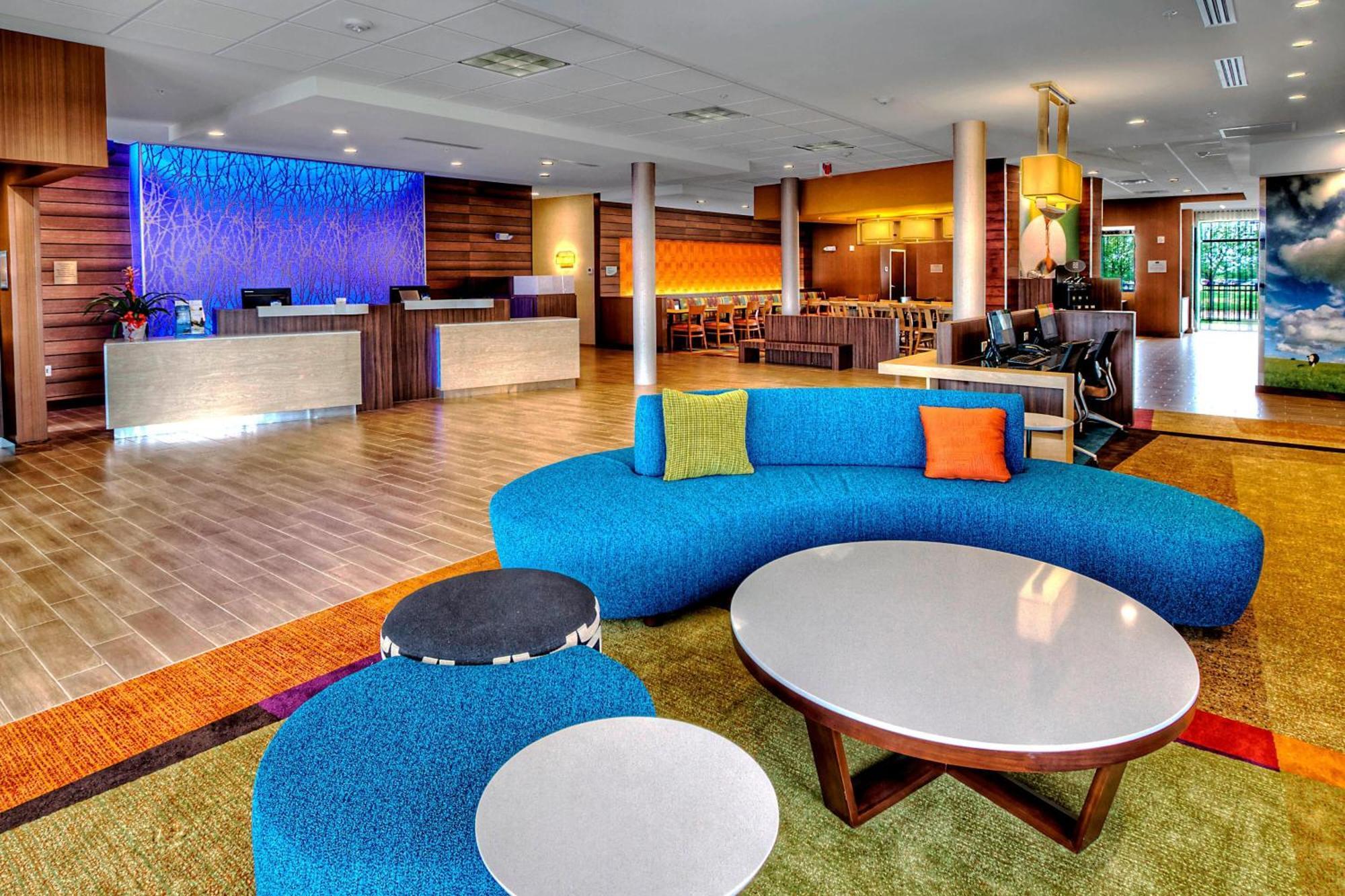 Fairfield Inn And Suites Oklahoma City Yukon Extérieur photo