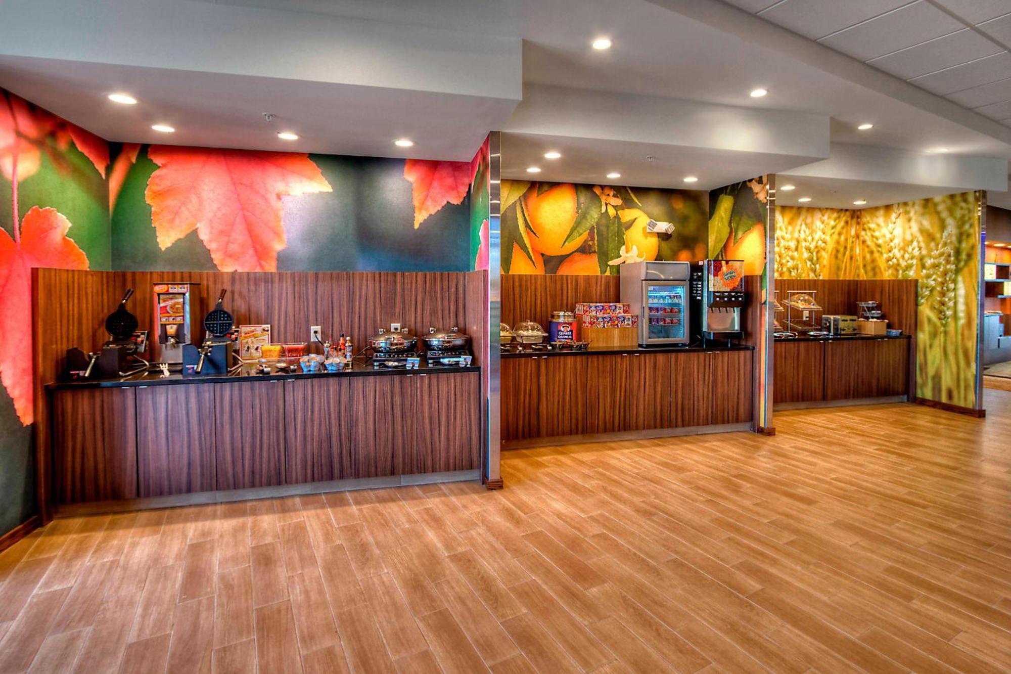 Fairfield Inn And Suites Oklahoma City Yukon Extérieur photo