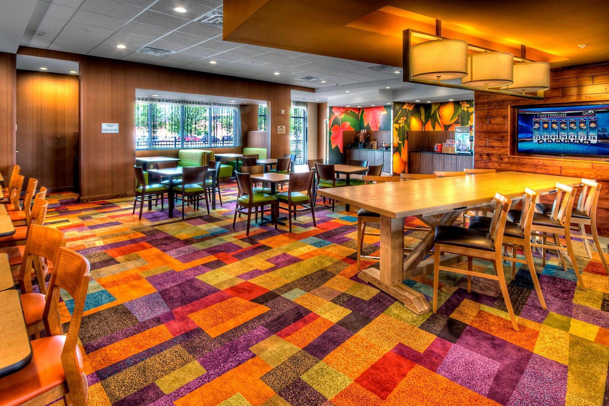 Fairfield Inn And Suites Oklahoma City Yukon Extérieur photo