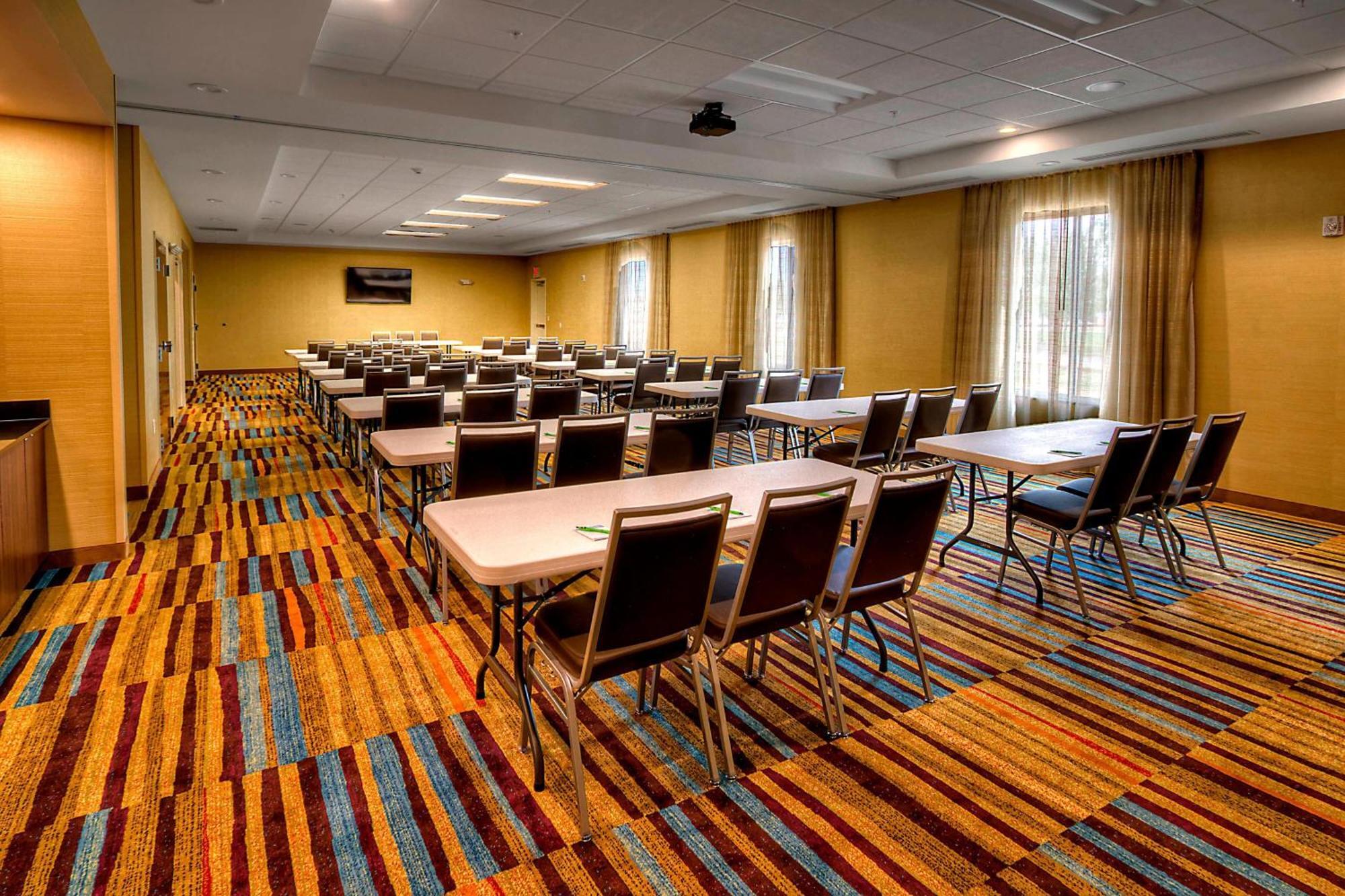 Fairfield Inn And Suites Oklahoma City Yukon Extérieur photo