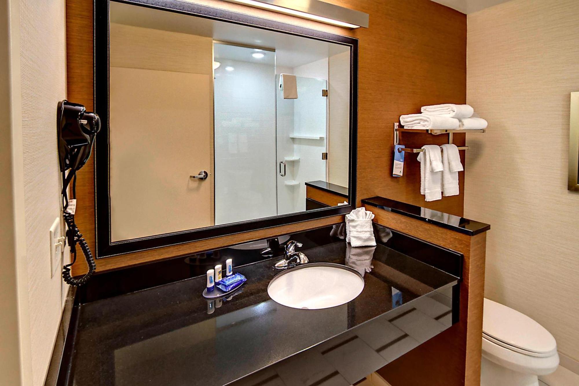 Fairfield Inn And Suites Oklahoma City Yukon Extérieur photo