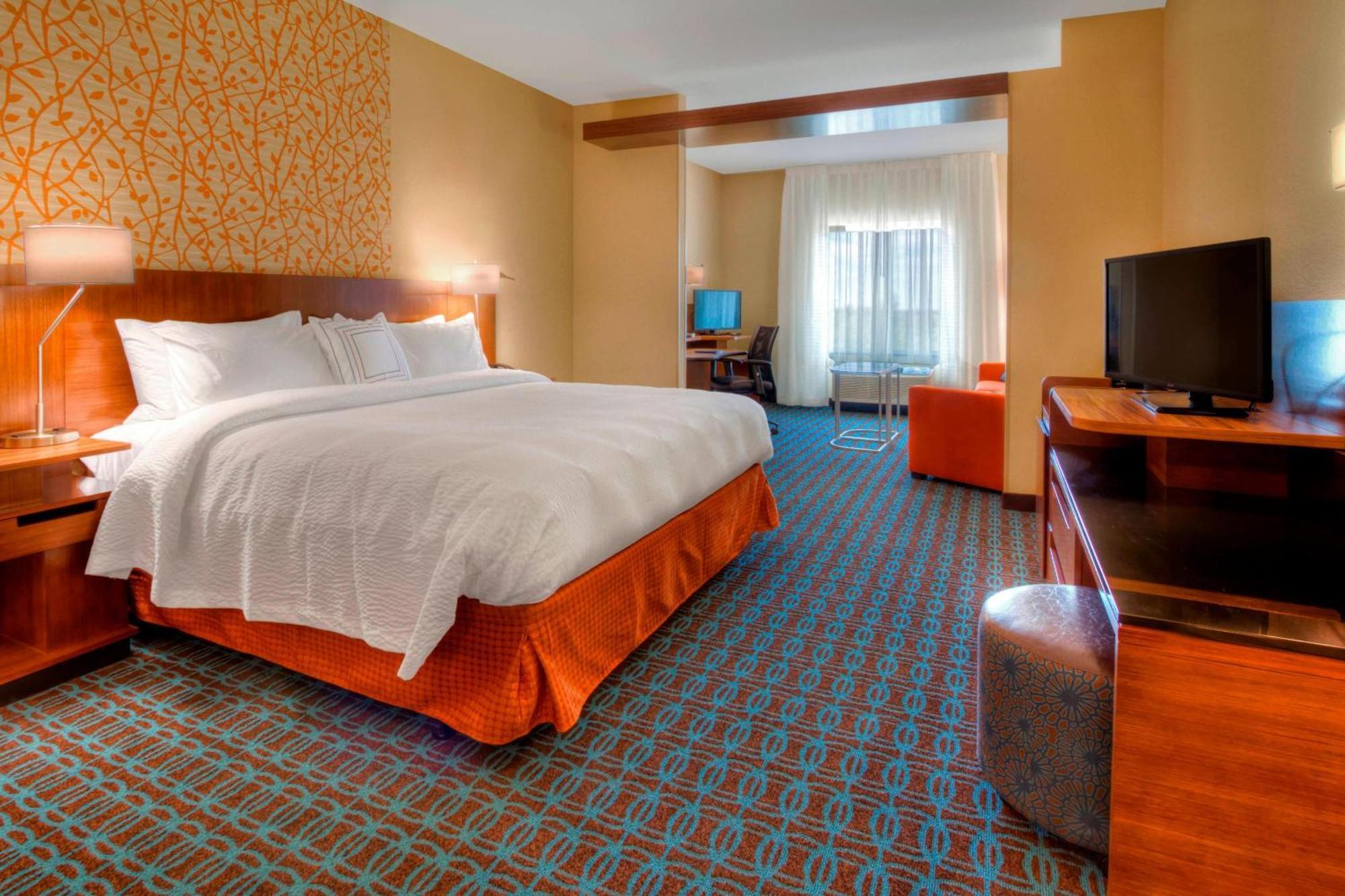 Fairfield Inn And Suites Oklahoma City Yukon Extérieur photo