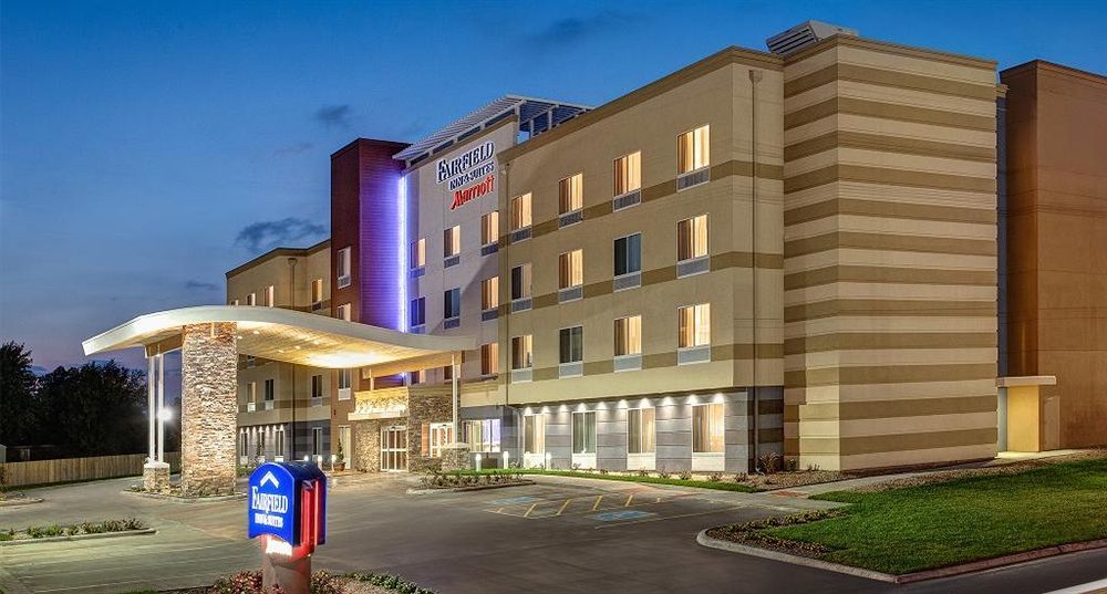 Fairfield Inn And Suites Oklahoma City Yukon Extérieur photo